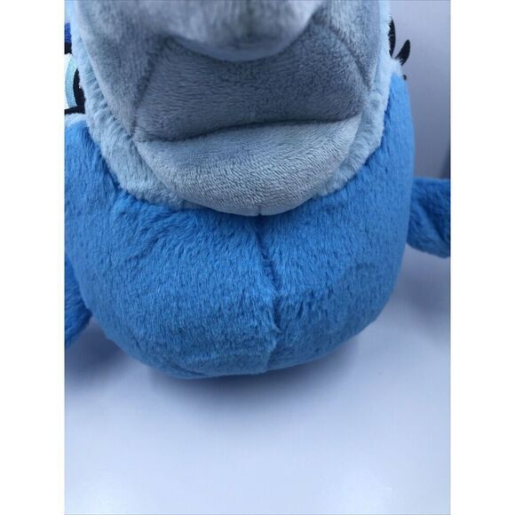 Rio Angry Birds Girl Blue Macaw JEWEL 6" Stuffed Plush Toy -No Sound - Picture 4 of 14